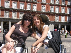 Sara e Claudia